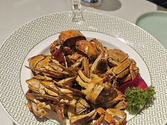 -嗨辣小聚·盘锦河蟹·海鲜烧烤龙虾(盘锦十年好店)