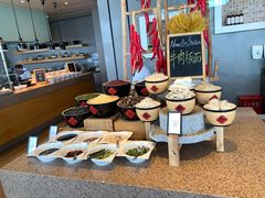 -视界美食自助餐厅·石家庄希尔顿酒店