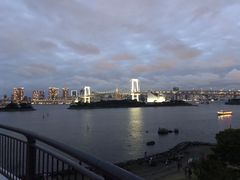 -台场海滨公园船码头