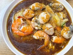 生蚝拼鲜虾肠粉-新一味普宁肠粉王(梅林店)