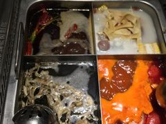 -海底捞火锅(海澜财富中心店)