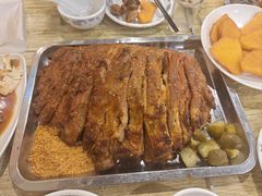 -玫瑰红烤羊排(北新桥三条店)