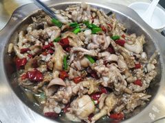 -蟹肉煲蟹肉(阊胥路店)