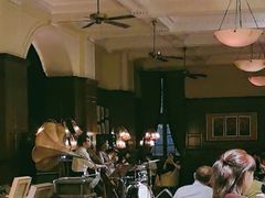 -LONG BAR 廊吧(外滩华尔道夫酒店)