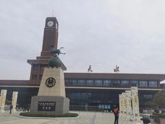 -天水火车站