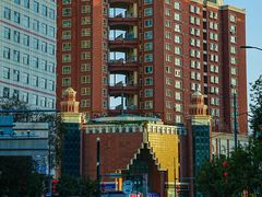 -新疆国际大巴扎