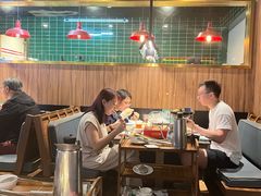 -禄婶鸡煲·打边炉