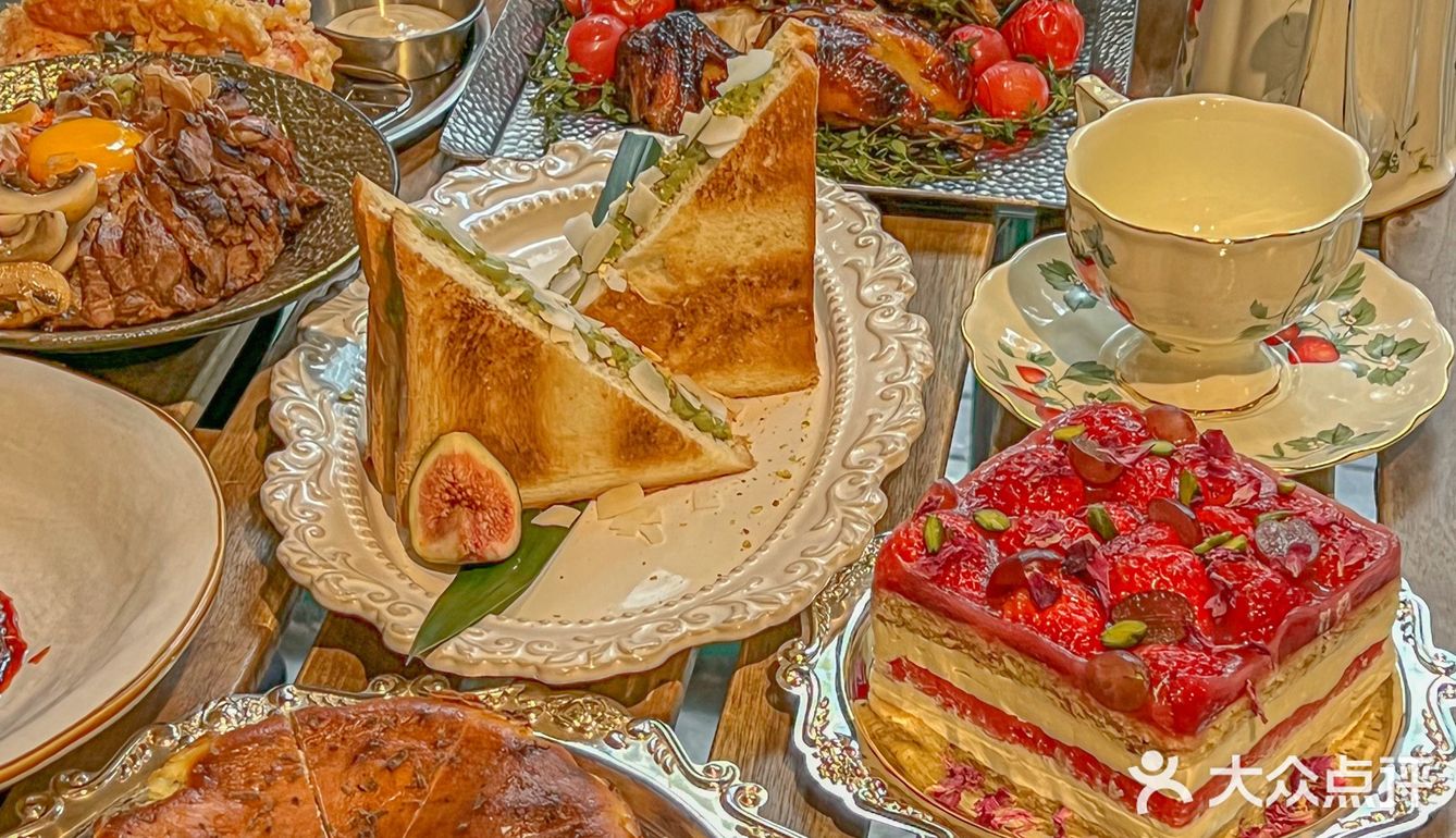 《关于武汉我唯一想推荐的澳式brunch》