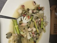 -吴越荣记苏州菜·松鼠桂鱼100%活鱼现做(斜塘老街店)