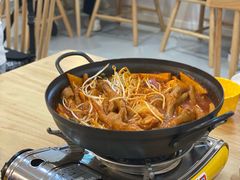 -Woolee韩食堂·韩式家庭料理