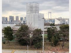 -台场海滨公园船码头