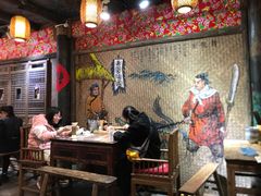 大堂-太平张醪糟(西街直营店)