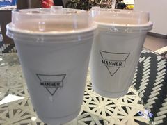 -Manner Coffee(大宁国际商业广场店)