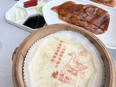 -悦融·京鲁菜·露台花园(安定门店)