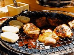 -炉石六本目·柴火烤肉·冰鲜和牛酒场(梅江店)