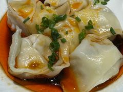 -翡翠拉面小笼包Crystal Jade(上海浦东国际机场T1店)