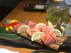 -炎蔵牛舌烤肉