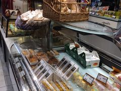 面包甜点陈列柜-乐焙滋(建设西路店)