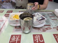 -香港華心糖水鋪(南西总店)