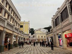 -孙文西路步行街