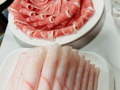 -老伍泉水涮肉(管庄店)