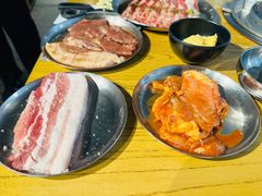 -姜虎东白丁烤肉(恒隆广场店)