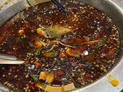 -乡土特色.冷锅鱼.牦牛肉汤锅