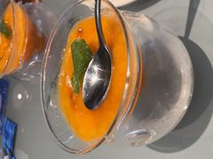 焦糖冻柿子-小大董·烤鸭(观景餐厅·南京西路店)