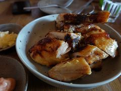 蜂蜜烤鸡-BOR Eatery(安福路店)