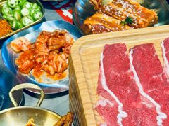 -非烤勿扰韩料自助烤肉(松山湖万科店)