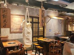 -胖三嬢·呱呱老火锅(北京总店)