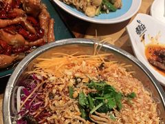 -喝丢一只鞋海鲜烧烤·海肠捞饭(文体街店)