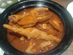 古法鲍鱼-将相和·海鲜蒸饺大连菜