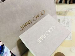 -JIMMY CHOO(恒隆广场店)