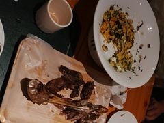 -老阿妈蒙古村·蒙古包·草原文化·歌舞表演(老君堂店)
