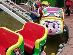 -西安秦岭野生动物园