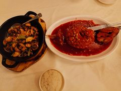 -清华大学-甲所餐厅