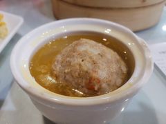 蟹粉狮子头-冶春茶社(珍园店)
