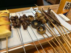 -牛老二海鲜烧烤(日照总店)