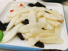 山药木耳肉片-简小姐·上海餐厅(长城大厦店)