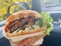 -Fergburger(皇后镇店)