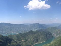 -重庆云阳龙缸景区