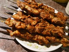 羊肉串-贯贯吉·清真餐厅(浙江中路店)