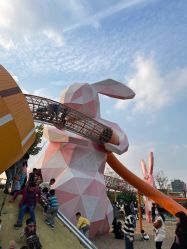 -季高兔窝窝亲子园(上海薰衣草公园店)