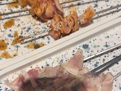 -河坝烧烤串城(金达莱店)