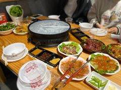 -胖记烤肉(江汉路店)