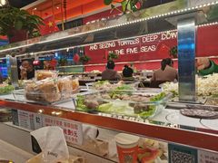 -大成自助小火锅(合肥国购广场店)