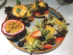 烟熏三文鱼班尼迪蛋-BE BRIGHT KITCHEN(正佳广场店)