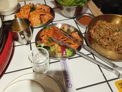 -留香铁板烤肉(解放西路旗舰店)