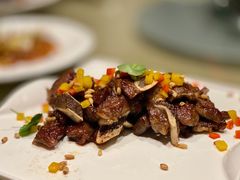 -Yan Ting 宴庭中餐厅(上海静安瑞吉酒店)